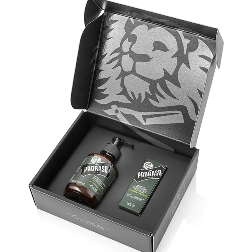 Proraso Beard Care Set (200 ml)