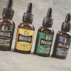 Proraso Beard Oil Blauw (30 ml)