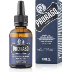 Proraso Beard Oil Blauw (30 ml)