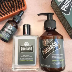 Proraso Beard Wash D Groen (200 ml)