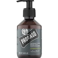 Proraso Beard Wash D Groen (200 ml)