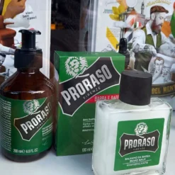 Proraso Beard Wash Groen (200 ml)