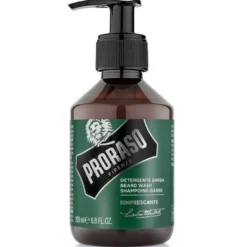Proraso Beard Wash Groen (200 ml)