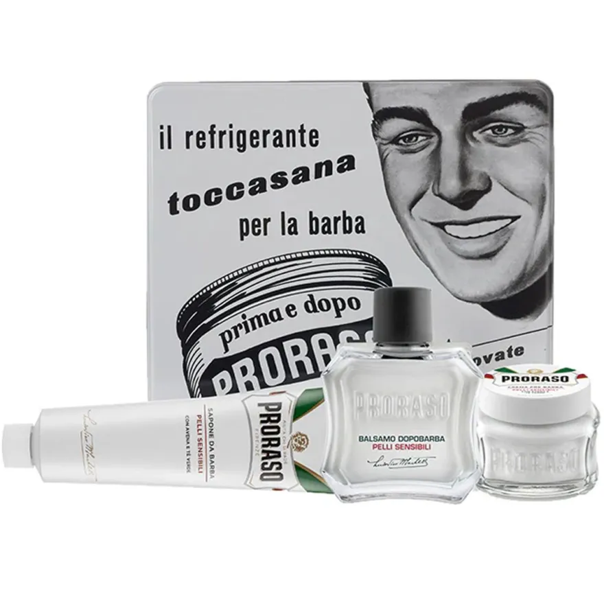 Proraso Giftbox Toccasana (1 stuk)
