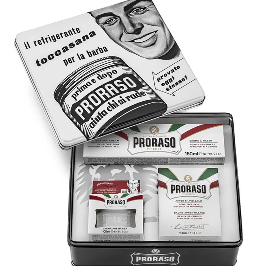 Proraso Giftbox Toccasana (1 stuk)