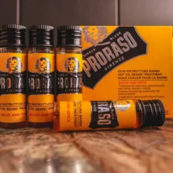Proraso Hot Oil Treatment W & S (4 x 17 ml)
