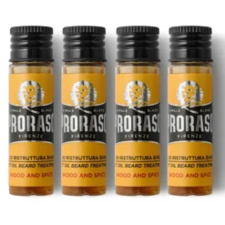 Proraso Hot Oil Treatment W & S (4 x 17 ml)