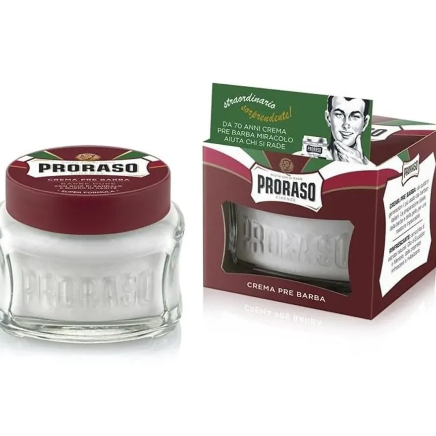 Proraso Pre-shave Sandelwood (100 ml)