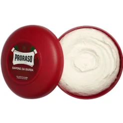 Proraso Scheercreme Bowl Rood (150 ml)