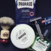 Proraso Scheercreme Bowl Wit (150 ml)