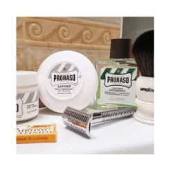 Proraso Scheercreme Bowl Wit (150 ml)