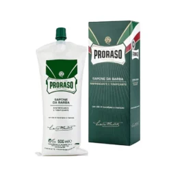 Proraso Scheercreme Groen (500 ml)