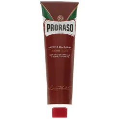 Proraso Scheercreme Tube Rood (150 ml)