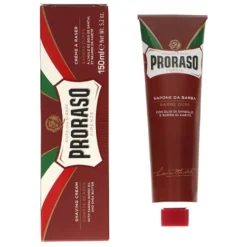 Proraso Scheercreme Tube Rood (150 ml)
