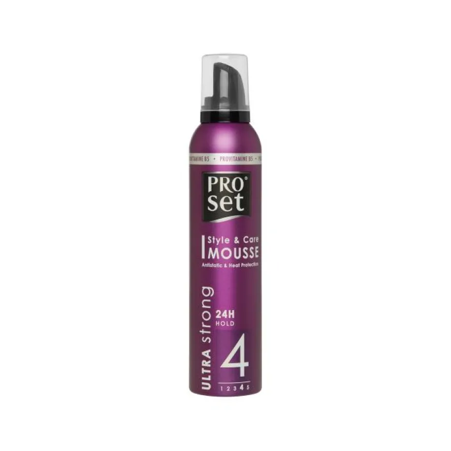 Proset Haarmousse Ultra Strong (250 ml)