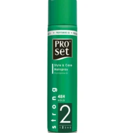 Pro Set Haarspray Classic Sterk (300 ml)