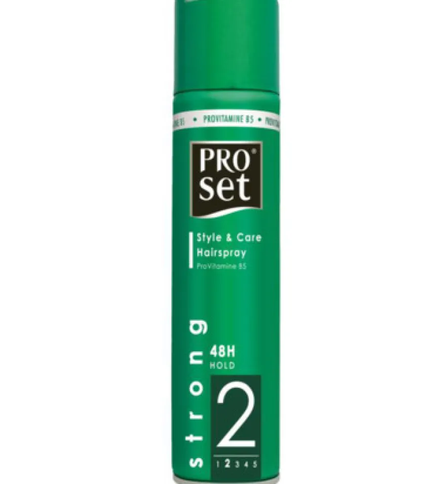 Pro Set Haarspray Classic Sterk (300 ml)