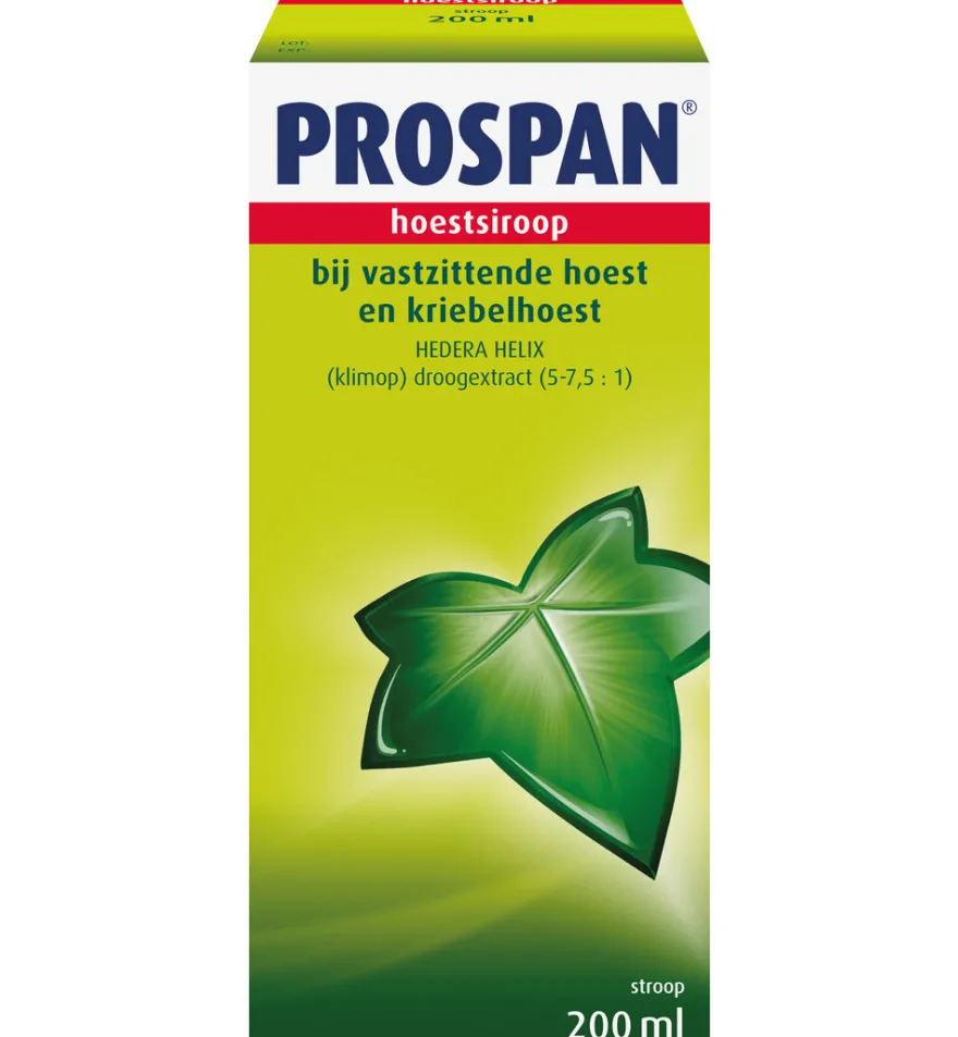 Prospan Hedera helix (200 ml)