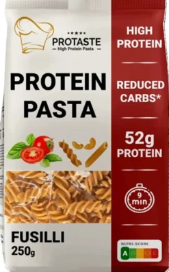 Protaste Fusilli Protein Pasta (250 gr)