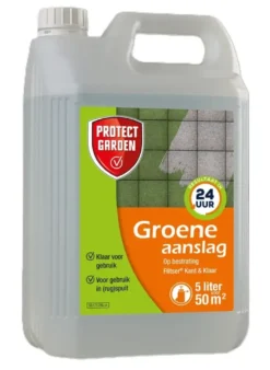 Protect Garden Groene Aanslag Reiniger 5lt (5LT)