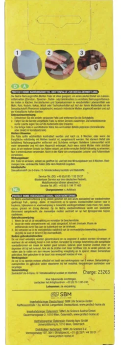 Protect Home Mottenval (3 stuks)