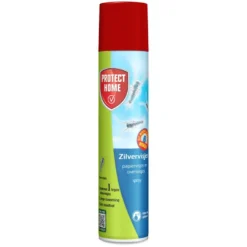 Protect Home Zilvervisjes Spray (400 ml)
