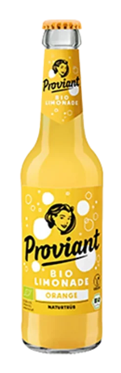 Proviant Sinaaslimonade Bio (330 ml)