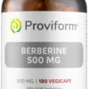 Proviform Berberine 500 Mg (180 vega capsules)
