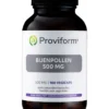Proviform Bijenpollen 500 Mg (100 vega capsules)