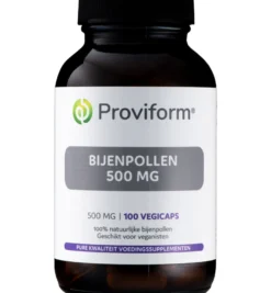 Proviform Bijenpollen 500 Mg (100 vega capsules)