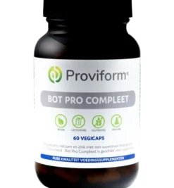 Proviform Bot Pro Compleet (60 vega capsules)