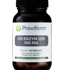 Proviform Co-enzym Q10 100 mg (60 vega capsules)