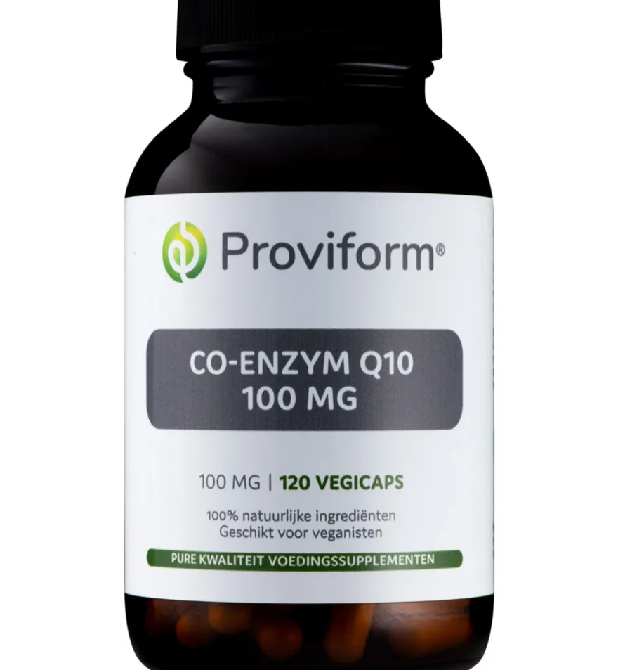Proviform Co enzym Q10 100 mg (120 vega capsules)