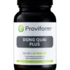 Proviform Dong Quai Plus (60 vega capsules)