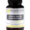 Proviform Ginkgo Biloba Super Extract 200Mg (60 vega capsules)