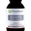 Proviform Glucosamine Chondroitine Complex MSM (240 tabletten)