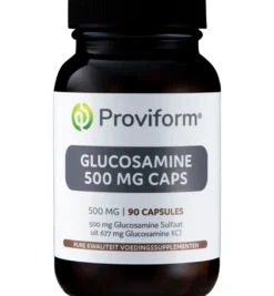 Proviform Glucosamine 500 Mg (90 vega capsules)