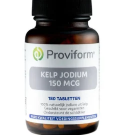 Proviform Kelp Jodium 150Mcg (180 tabletten)