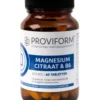 Proviform Magnesium Citraat 200 Mg & B6 (60 tabletten)