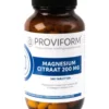 Proviform Magnesium Citraat 200 Mg & B6 (240 tabletten)