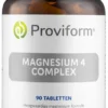 Proviform Magnesium 4 Complex (90 tabletten)