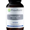 Proviform Magnesium 500 Mg (180 vega capsules)