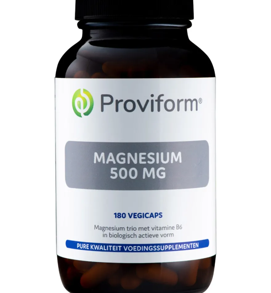 Proviform Magnesium 500 Mg (180 vega capsules)