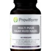 Proviform Multi Puur Huid Haar Nagel (60 vega capsules)