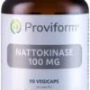 Proviform Nattokinasine 100mg Vegicaps (90 vegetarische capsules)