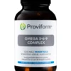 Proviform Omega 3-6-9 Complex 1200 Mg (90 softgels)