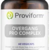 Proviform Overgang Pro Complex (60 vega capsules)