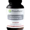 Proviform Policosanol berberine Q10 (60 vega capsules)