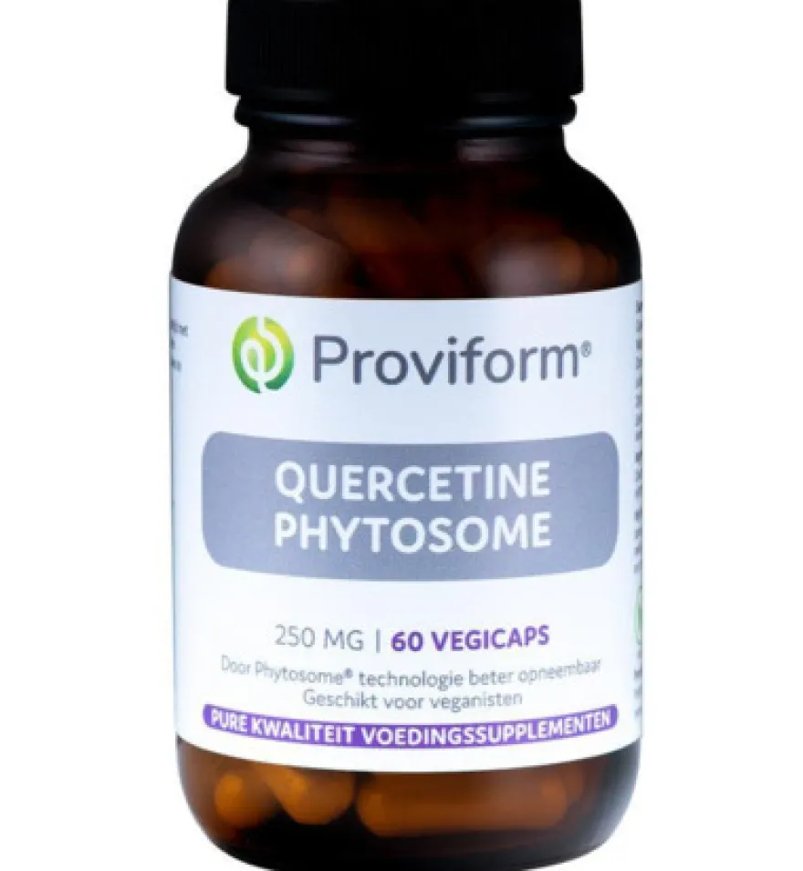 Proviform Quercetine Phytosome 250Mg (60 vega capsules)