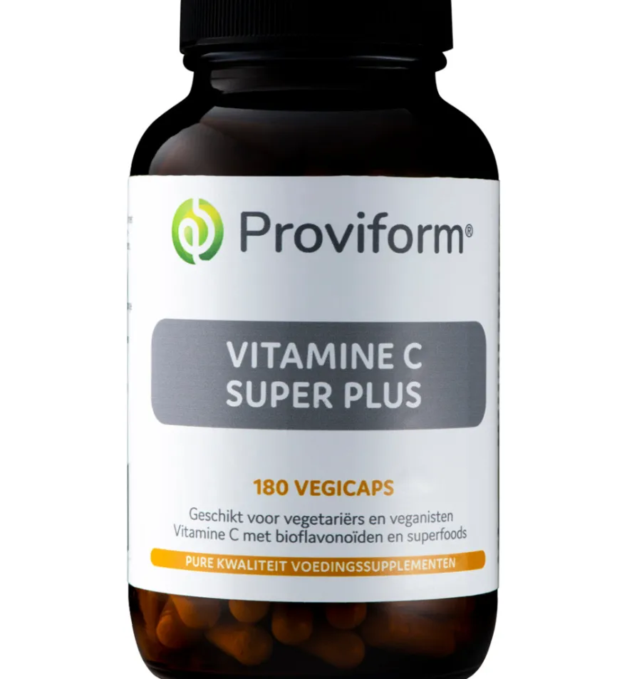 Proviform Vitamine C Super Plus (180 vega capsules)